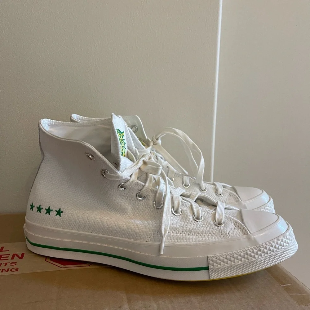 Chuck Thomas Converse  1970 Size 10 - Picture 5 of 9